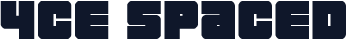 4ce Spaced