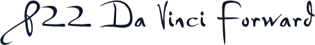 P22 Da Vinci Forward