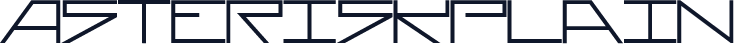 AsteriskPlain