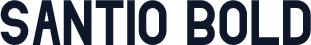 Santio Bold