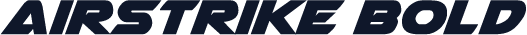 Airstrike Bold