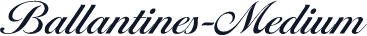 Ballantines-Medium