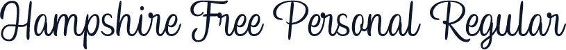 Hampshire Free Personal Regular