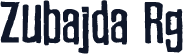 Zubajda Rg