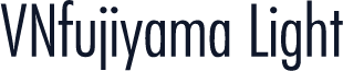 VNfujiyama Light