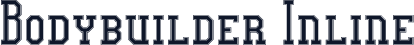 Bodybuilder Inline