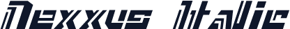 Nexxus Italic