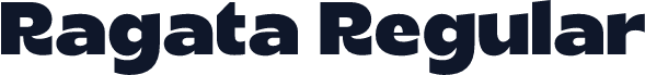 Ragata Regular