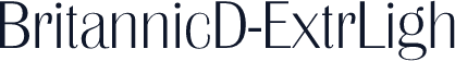 BritannicD-ExtrLigh
