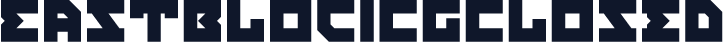 EastBlocICGClosed