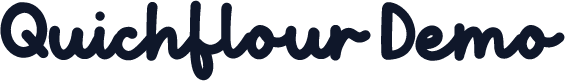 Quichflour Demo