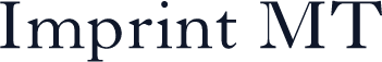 Imprint MT
