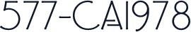577-CAI978