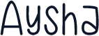 Aysha