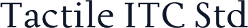 Tactile ITC Std
