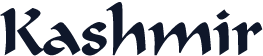 Kashmir