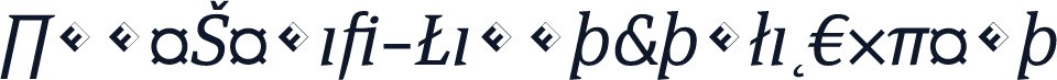 PageSerif-LightItalicExpert