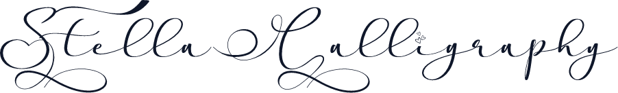 Stella Calligraphy