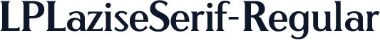 LPLaziseSerif-Regular