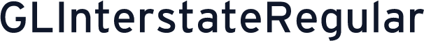 GLInterstateRegular