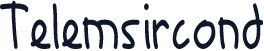 Telemsircond