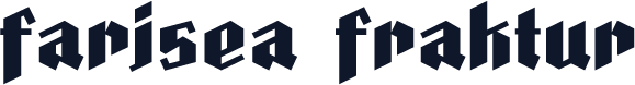 Farisea Fraktur