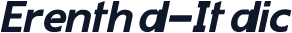 Erenthal-Italic