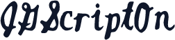 JGScriptOn