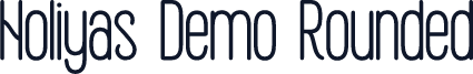 Holiyas Demo Rounded