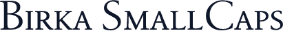 Birka SmallCaps