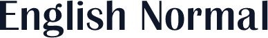 English Normal