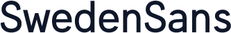 SwedenSans