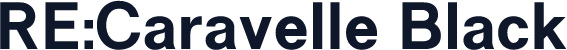 RE:Caravelle Black