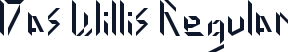Das Willis Regular