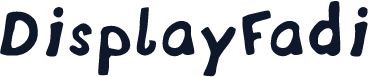 DisplayFadi