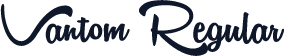 Vantom Regular