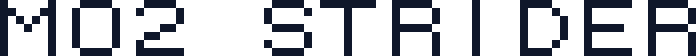 M02_STRIDER