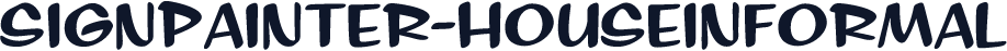 SignPainter-HouseInformal