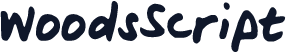 WoodsScript