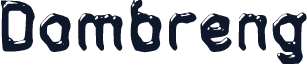 Dombreng