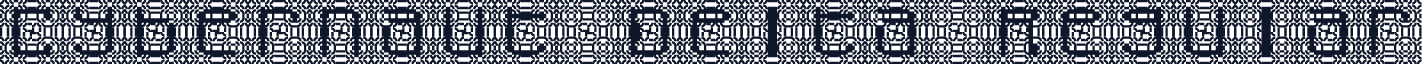 Cybernaut Delta Regular