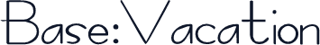 Base:Vacation