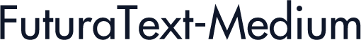 FuturaText-Medium