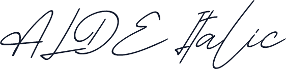 ALDE Italic