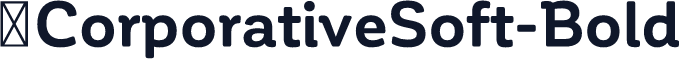☞CorporativeSoft-Bold