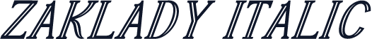 Zaklady Italic
