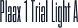 Plaax 1 Trial Light A