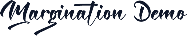 Margination Demo