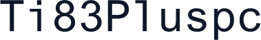 Ti83Pluspc