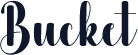Bucket